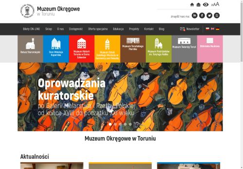 Muzeum Okręgowe w Toruniu