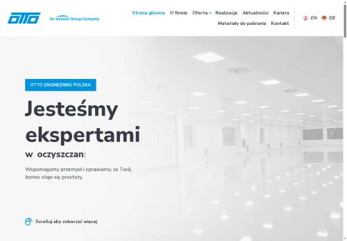 OTTO ENGINEERING POLSKA Sp. z o.o.