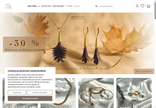 „ARGENTUM BIŻUTERIA RAFAŁ I KONRAD STACHURSCY” SPÓŁKA JAWNA