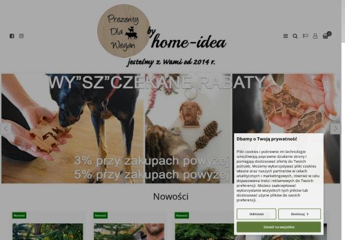 HOME-IDEA Krzysztof Węglarczyk
