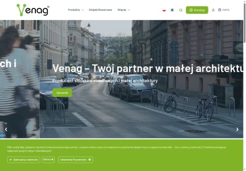 VENAG Mirosław Gomolewski